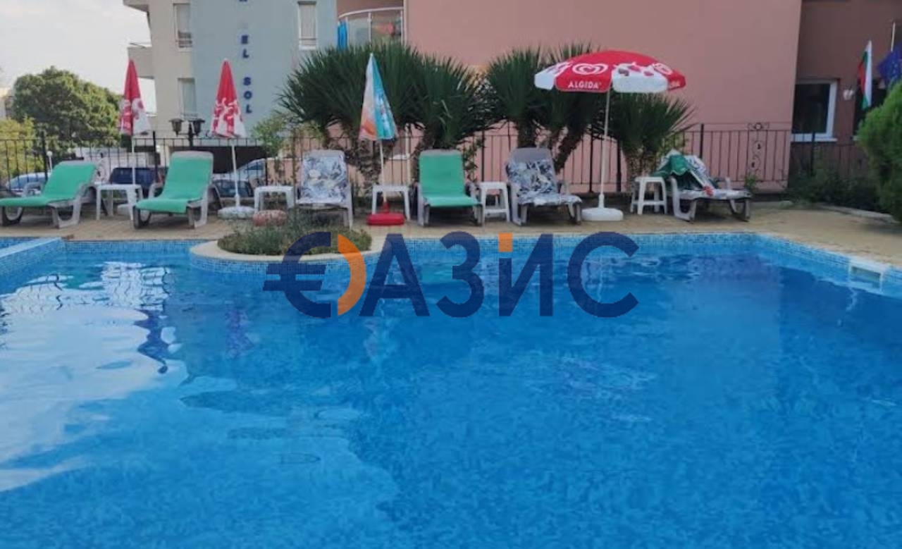 Hôtel Saint Vlas, Bulgarie, 1 128 m² - image 12