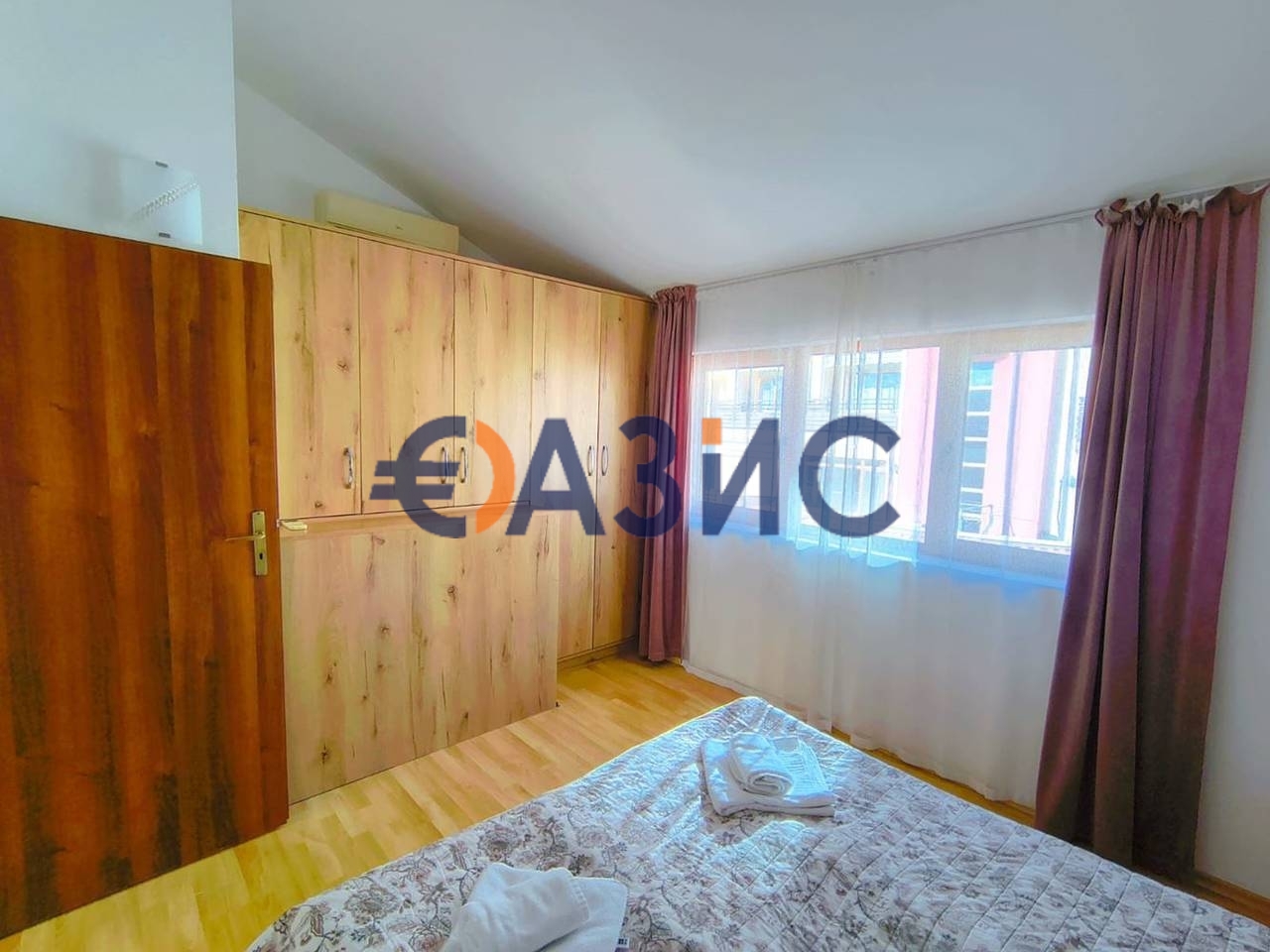Appartement Saint Vlas, Bulgarie, 63 m² - image 12