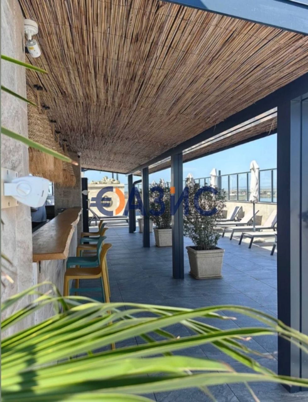 Appartamenti a Pomorie, Bulgaria, 46.8 m² - foto 12