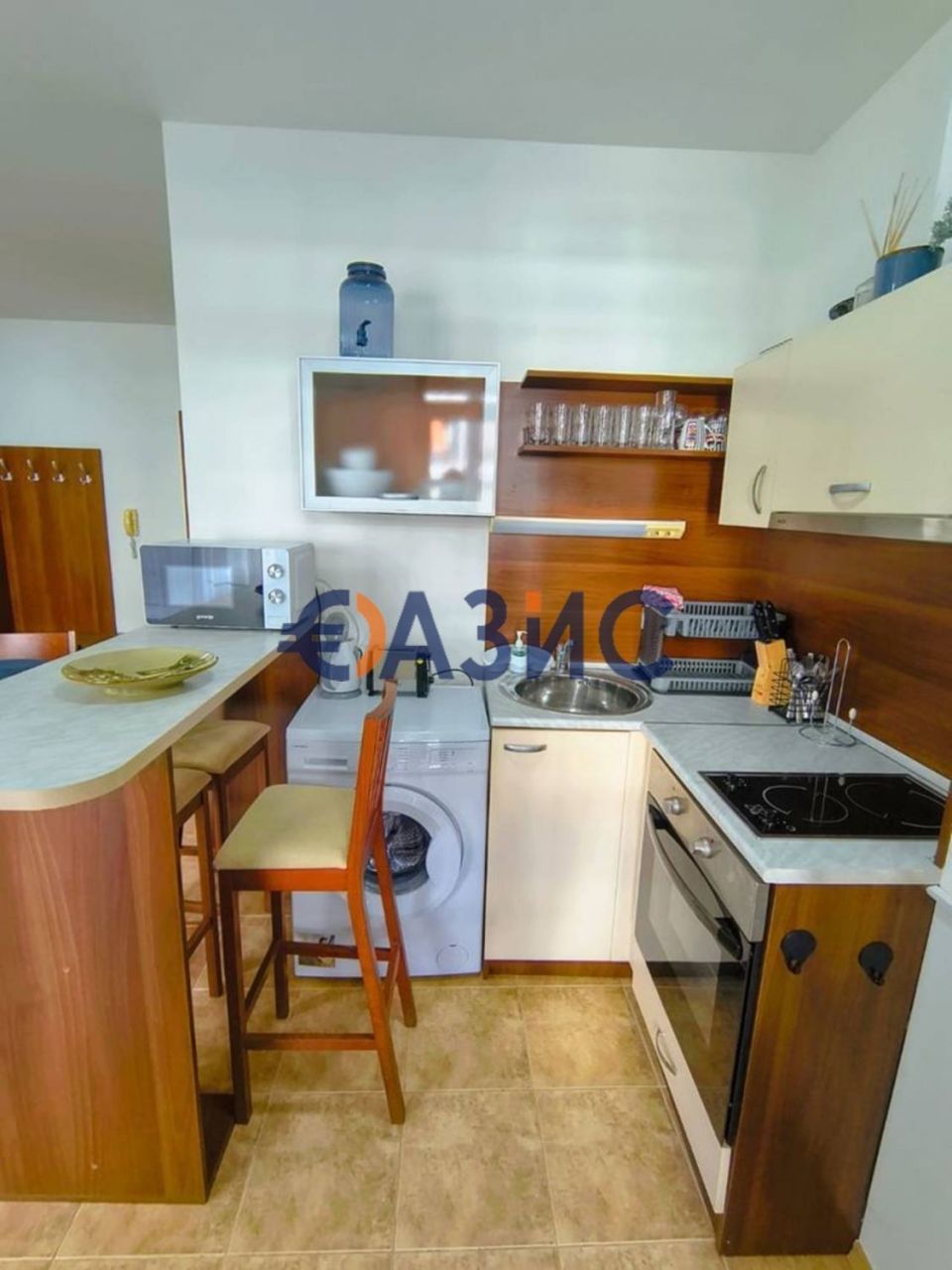 Appartamenti a Sveti Vlas, Bulgaria, 48 m² - foto 12