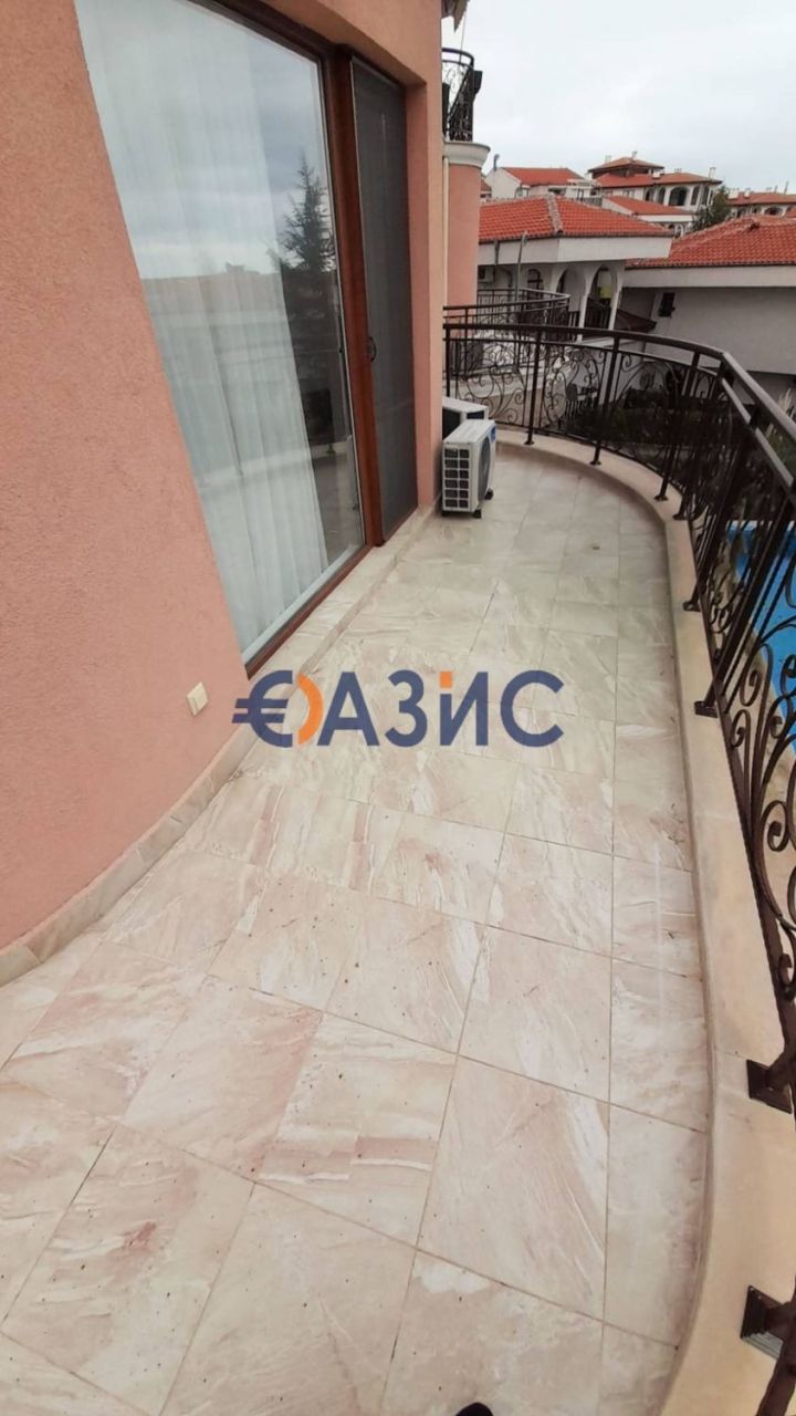 Appartamenti a Sveti Vlas, Bulgaria, 100 m² - foto 13