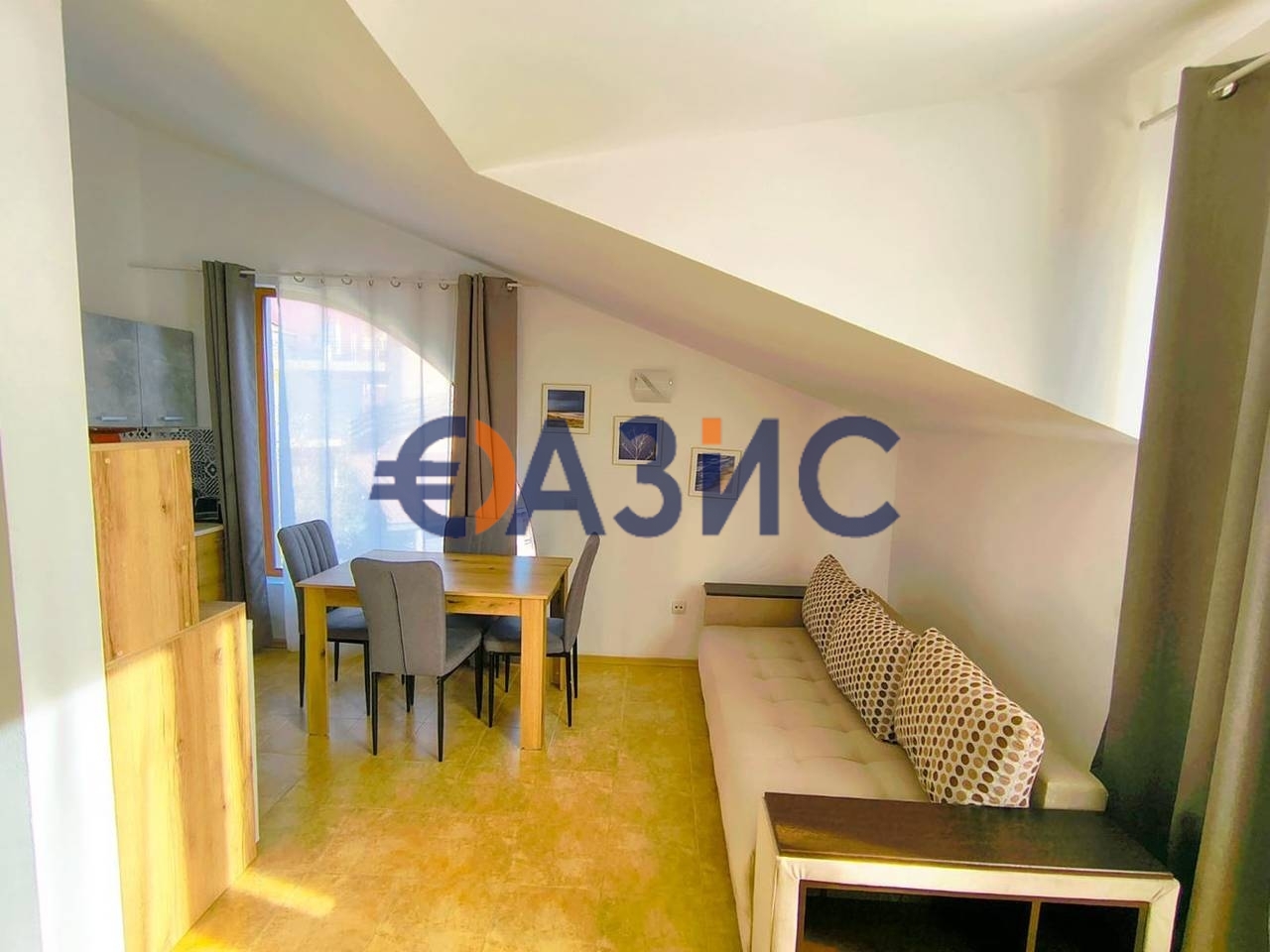 Appartement Saint Vlas, Bulgarie, 63 m² - image 13