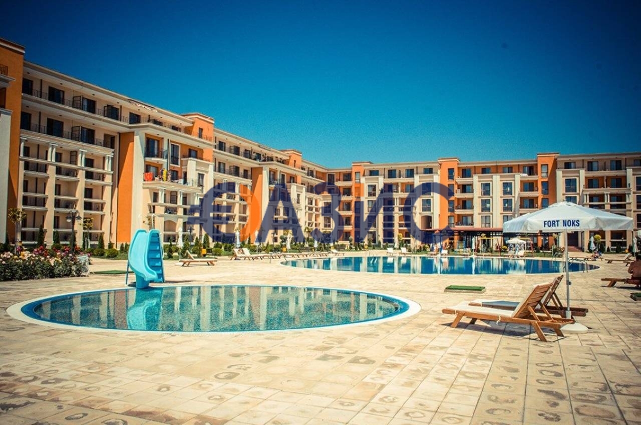 Appartamenti a Sveti Vlas, Bulgaria, 106.1 m² - foto 13