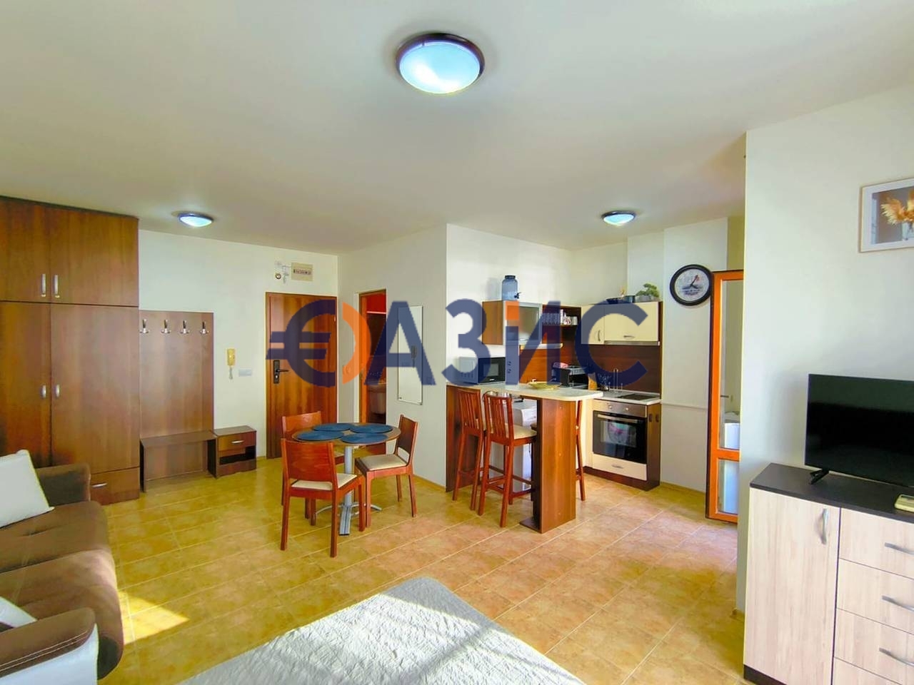 Appartamenti a Sveti Vlas, Bulgaria, 48 m² - foto 14