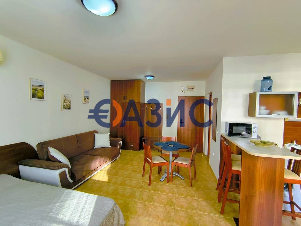 Appartamenti a Sveti Vlas, Bulgaria, 48 m² - foto 15