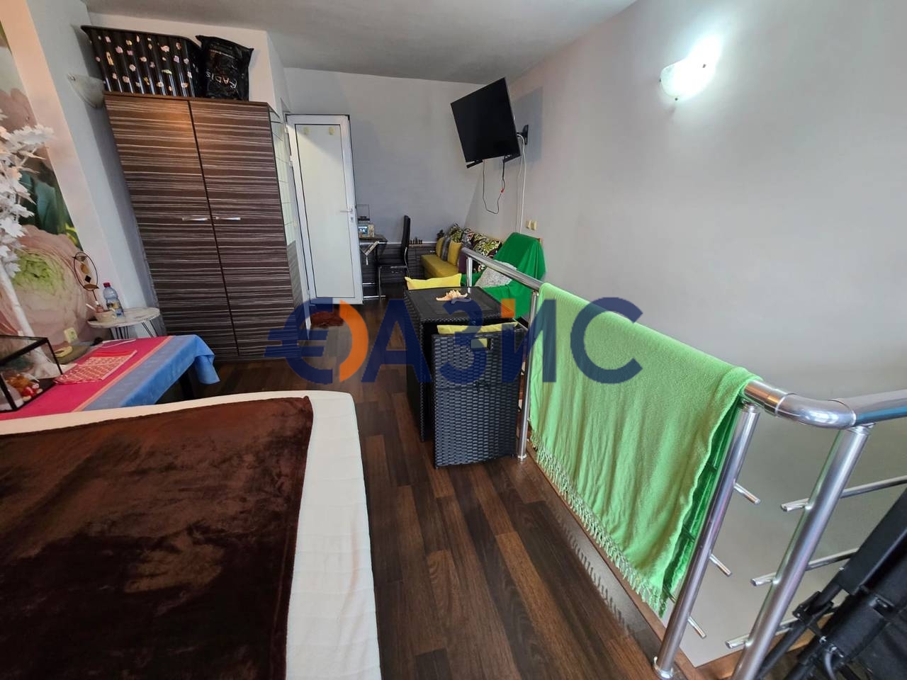 Appartamenti a Spiaggia assolata, Bulgaria, 72 m² - foto 16