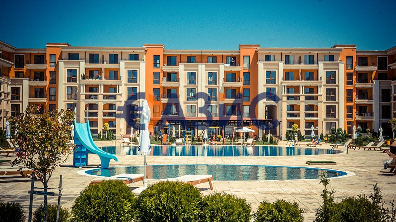 Appartamenti a Sveti Vlas, Bulgaria, 104 m² - foto 16
