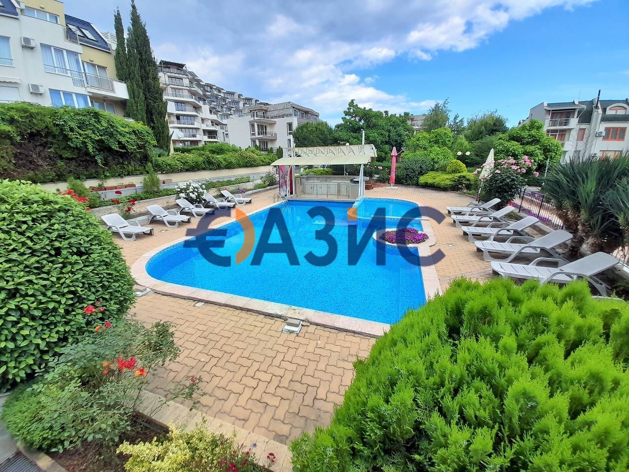 Hôtel Saint Vlas, Bulgarie, 1 128 m² - image 16