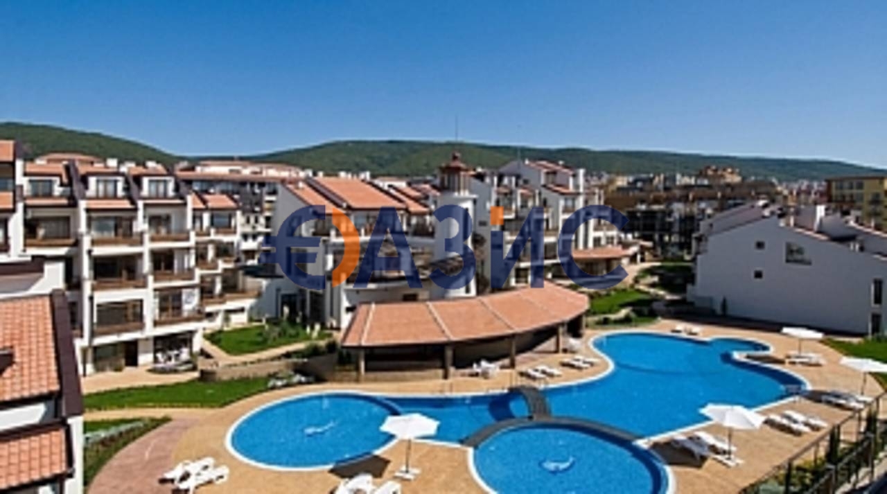 Appartamenti a Sveti Vlas, Bulgaria, 48 m² - foto 17
