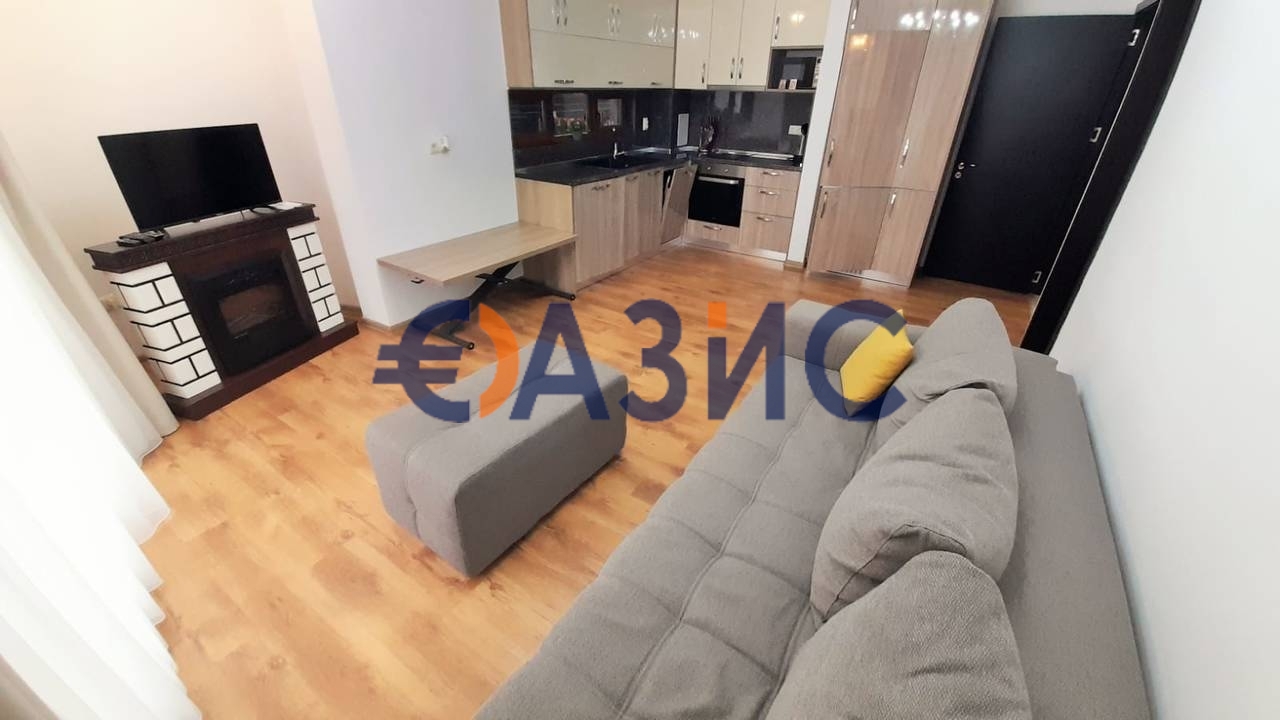 Appartamenti a Sveti Vlas, Bulgaria, 100 m² - foto 18