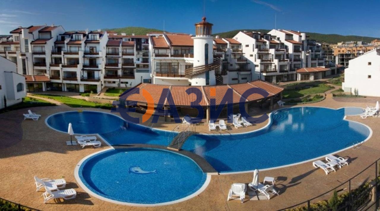 Appartement Saint Vlas, Bulgarie, 63 m² - image 19
