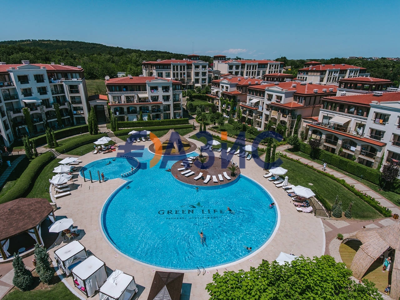 Appartement à Sozopol, Bulgarie, 65 m² - image 19