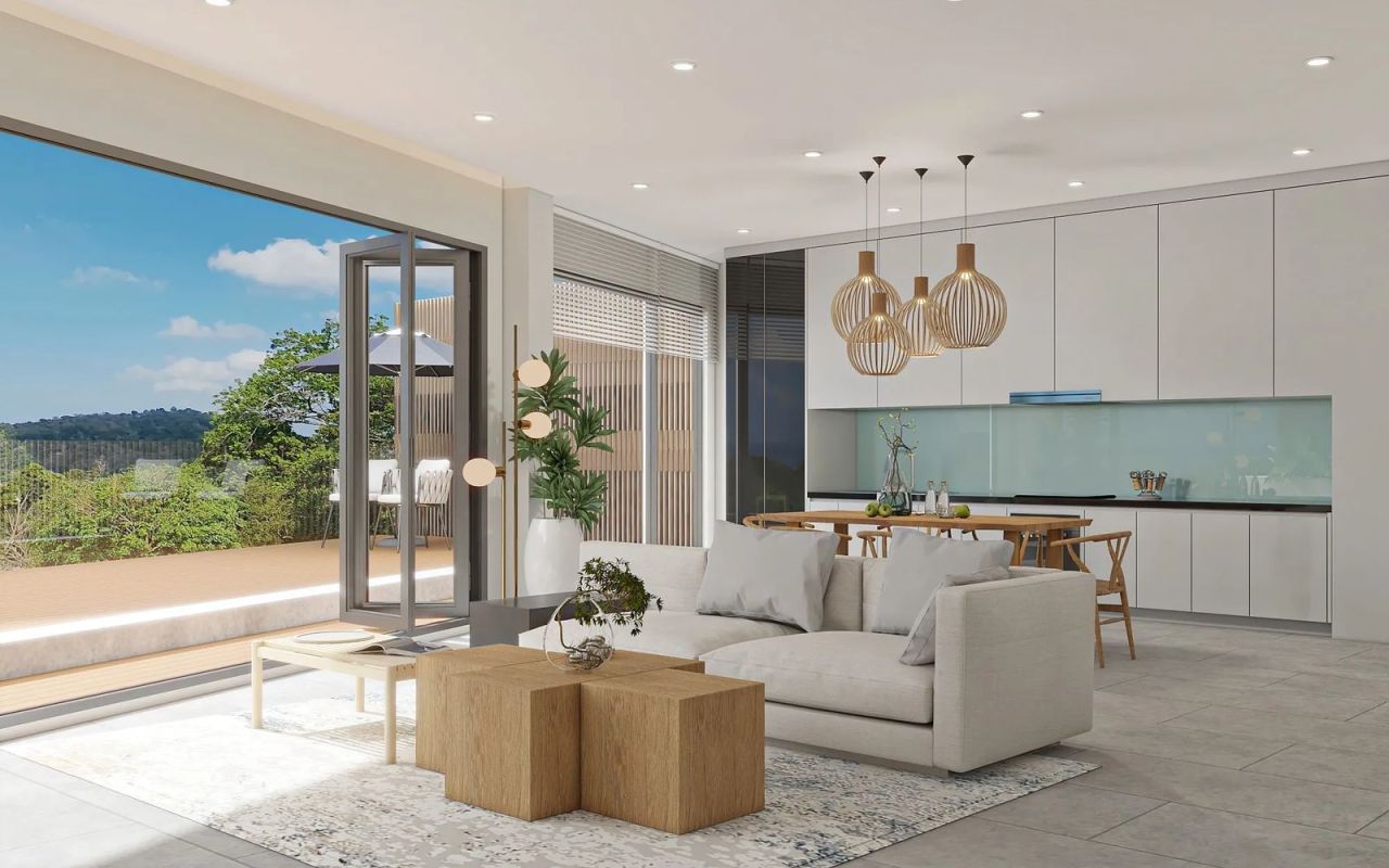 Apartment in Phuket, Thailand, 178 m² - Foto 2