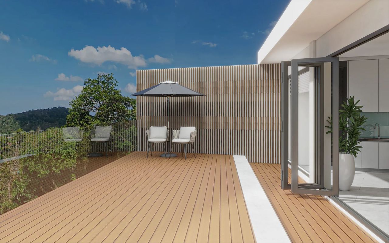 Apartment in Phuket, Thailand, 178 m² - Foto 8