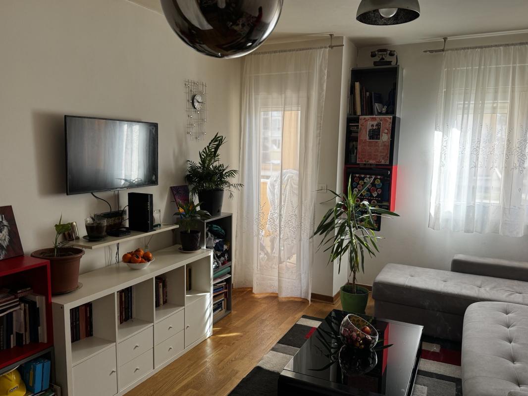 Wohnung Zagorich, Montenegro, 43 m² - Foto 1