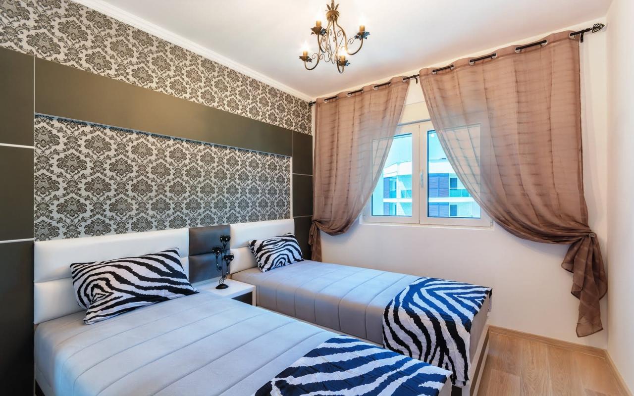 Appartement à Becici, Monténégro, 63 m² - image 3