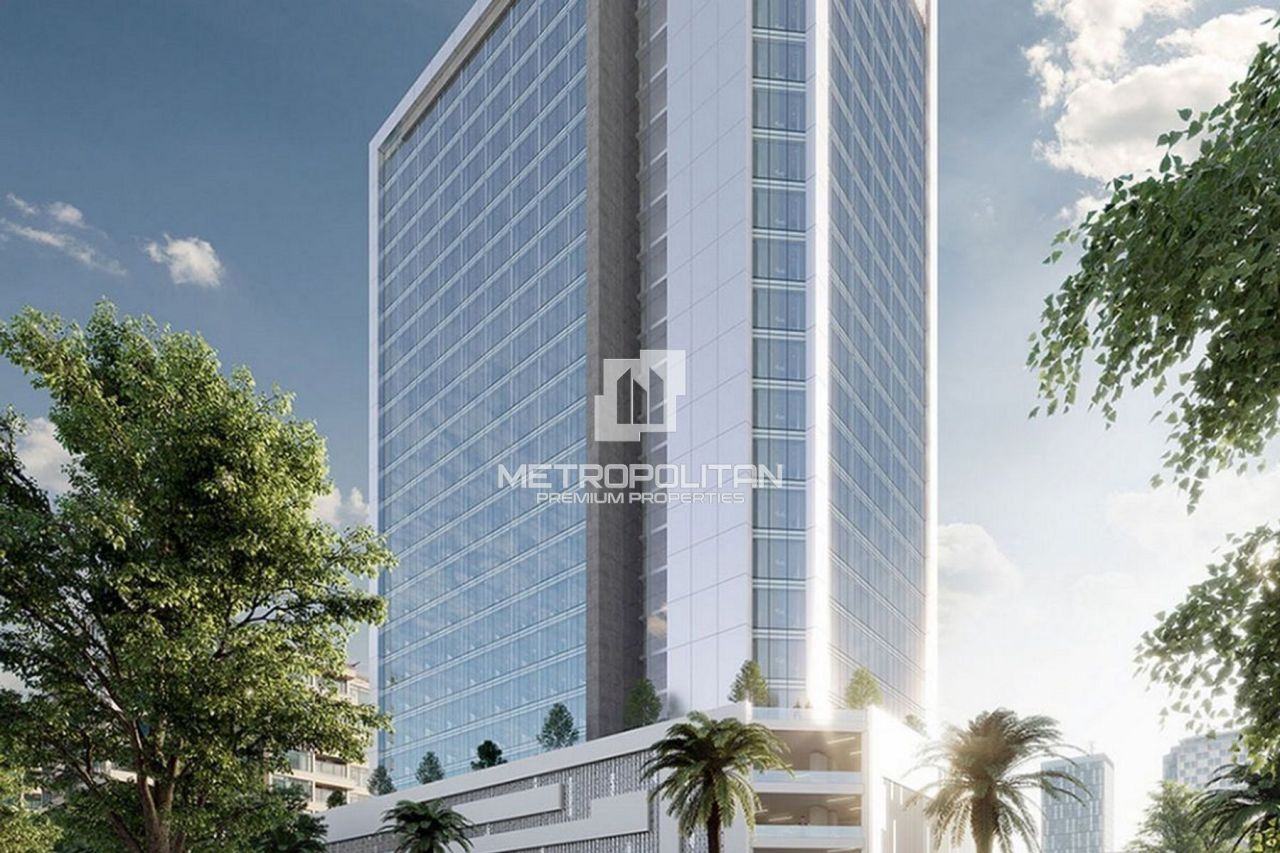 Hotel en Dubái, EAU, 29 m² - imagen 1