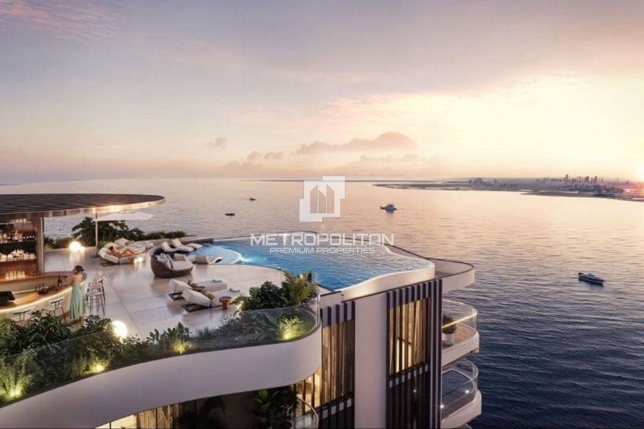 Apartment in Dubai, UAE, 106 m² - picture 1