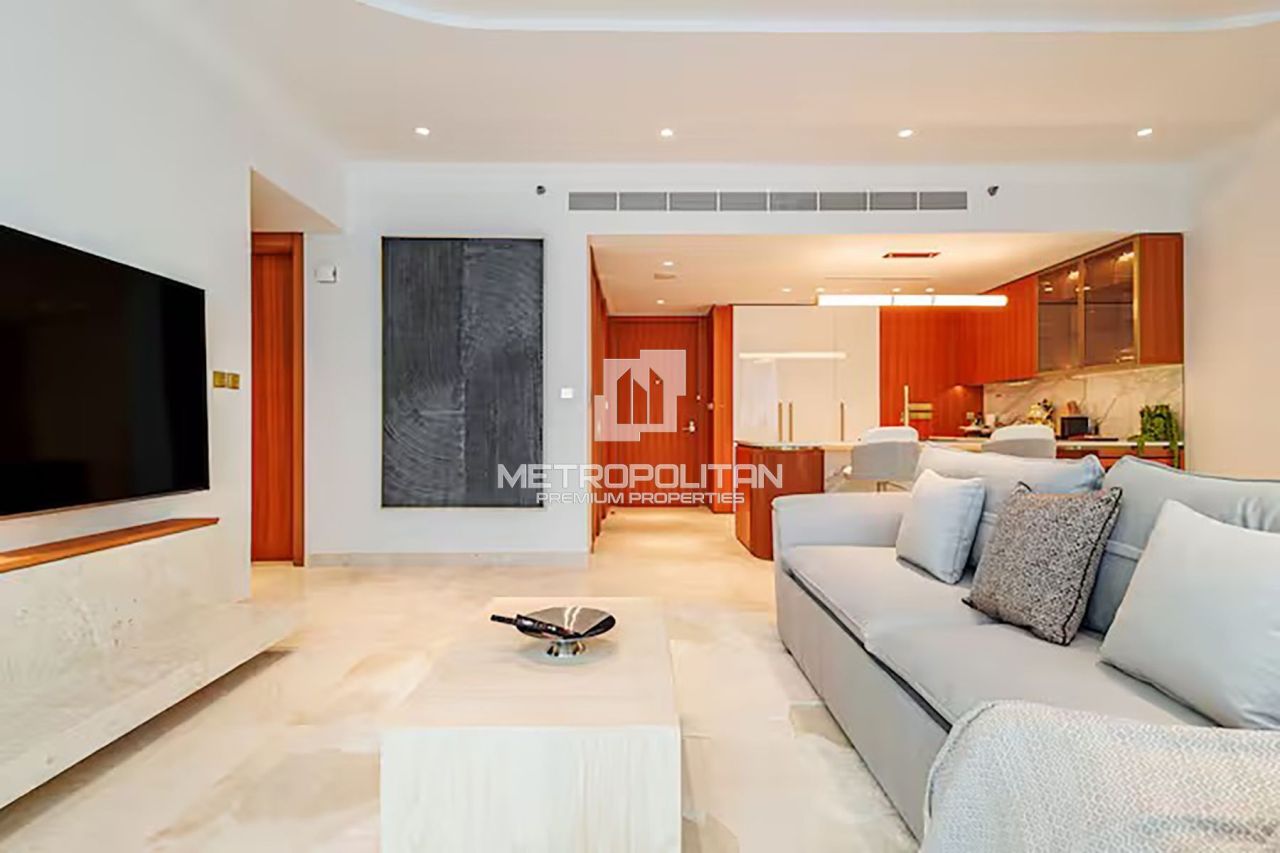 Apartment in Dubai, UAE, 126 m² - picture 1