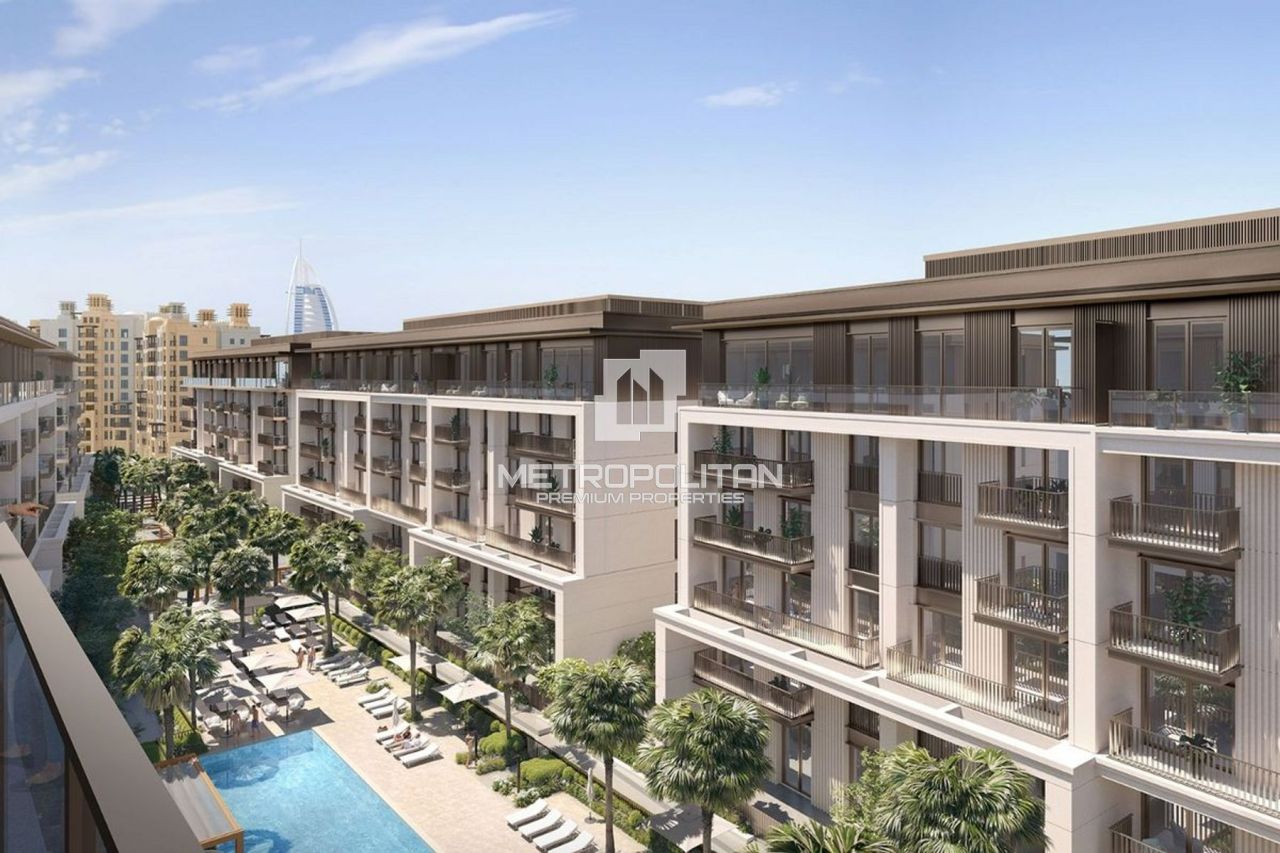 Apartment in Dubai, UAE, 82 m² - picture 1