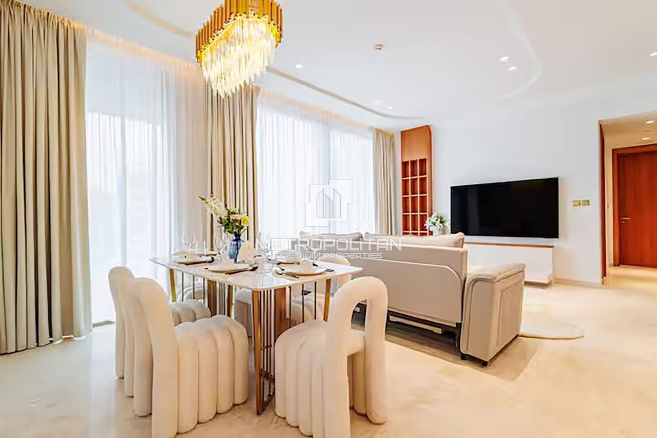 Apartment in Dubai, UAE, 126 m² - picture 2