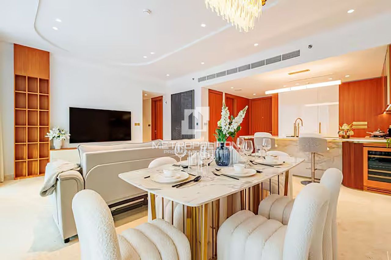 Apartment in Dubai, UAE, 126 m² - picture 4