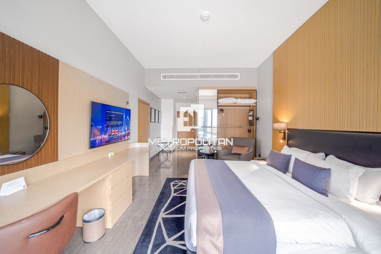 Hotel in Dubai, UAE, 46 m² - picture 4