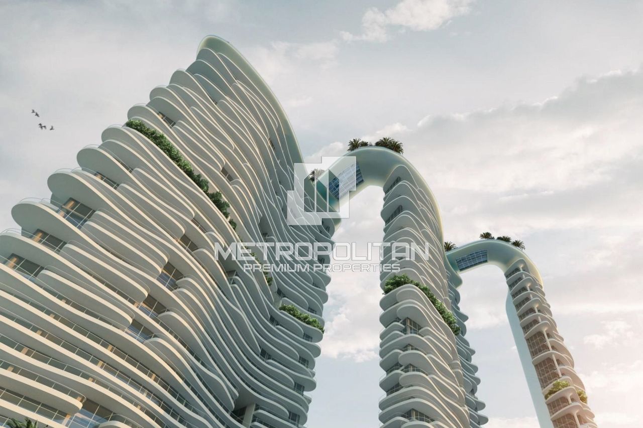 Apartment in Dubai, UAE, 158 m² - picture 4