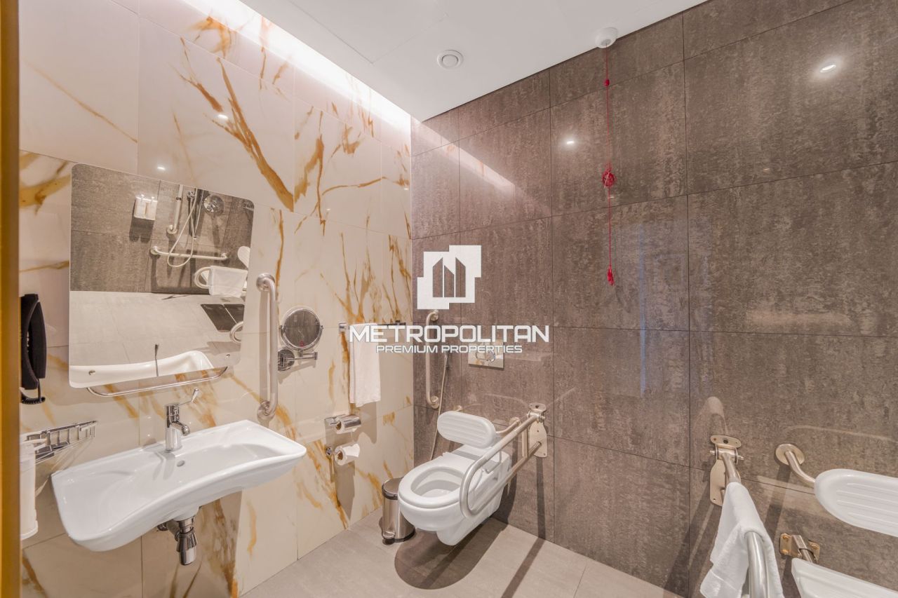 Hotel in Dubai, UAE, 46 m² - picture 5