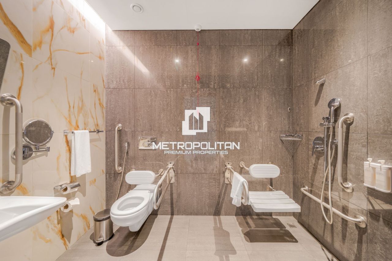 Hotel in Dubai, UAE, 46 m² - picture 7