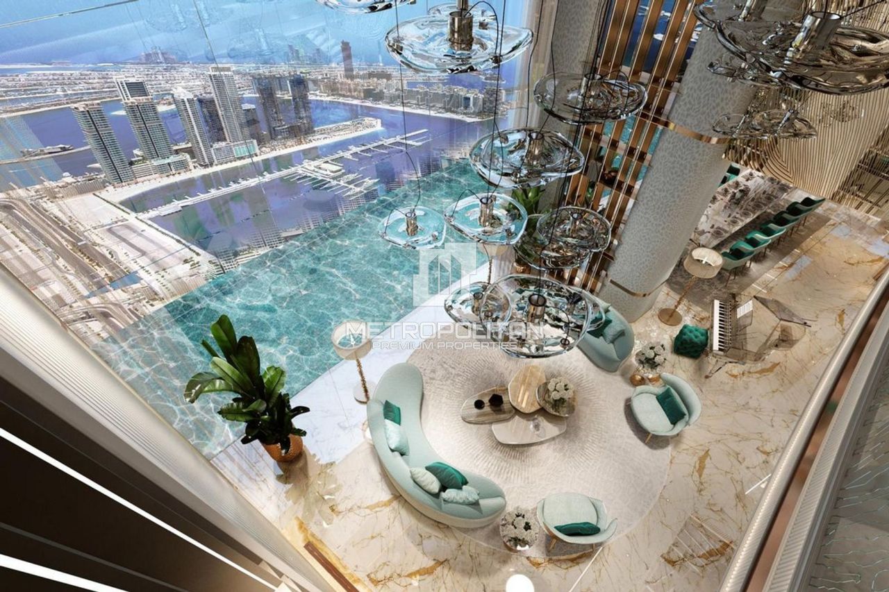 Appartamenti a Dubai, EAU, 86 m² - foto 8