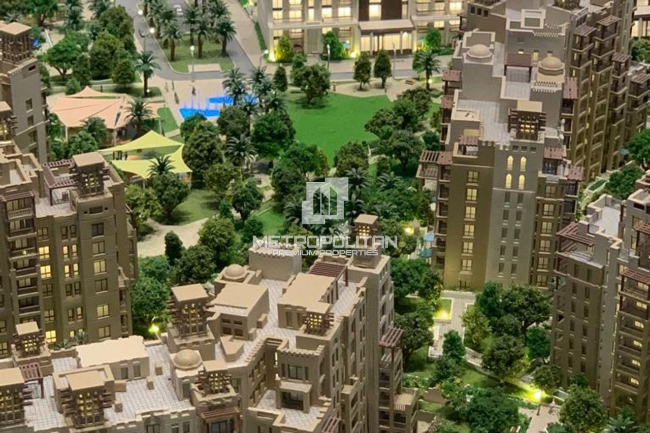 Apartment in Dubai, UAE, 82 m² - picture 8