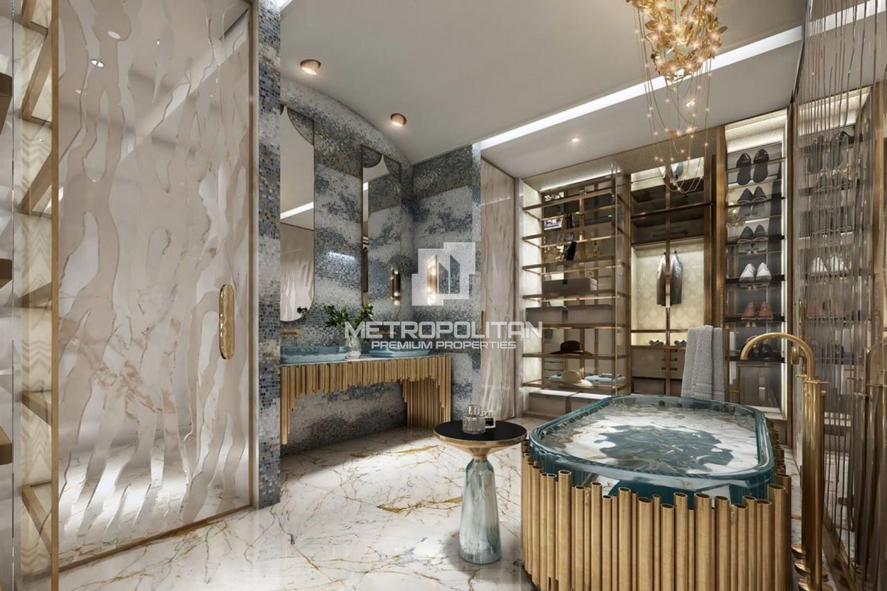 Apartment in Dubai, UAE, 117 m² - picture 10