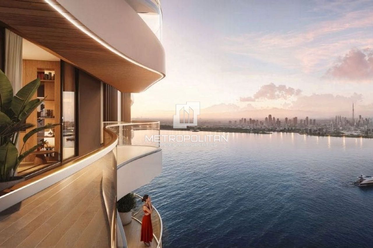 Apartment in Dubai, UAE, 106 m² - picture 10