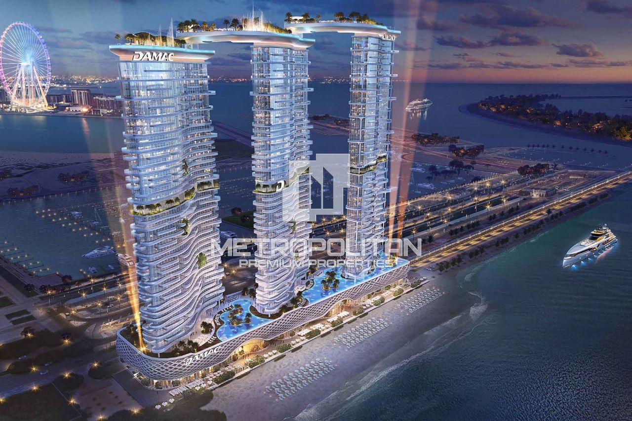Appartamenti a Dubai, EAU, 161 m² - foto 10