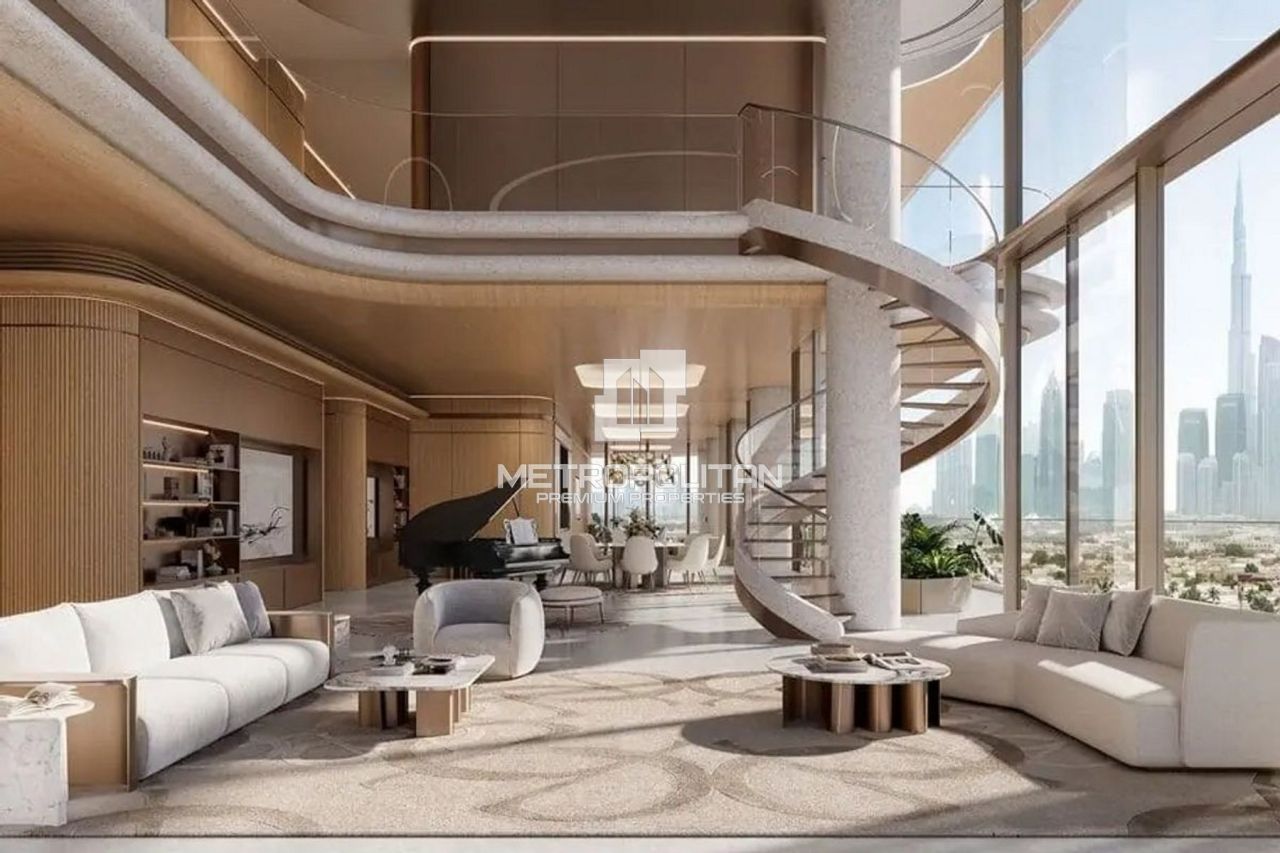 Apartment in Dubai, UAE, 106 m² - picture 11