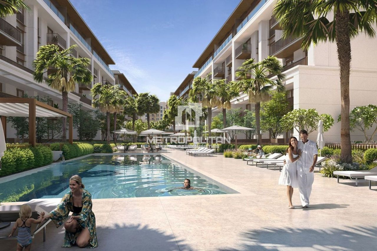 Apartment in Dubai, UAE, 82 m² - picture 13