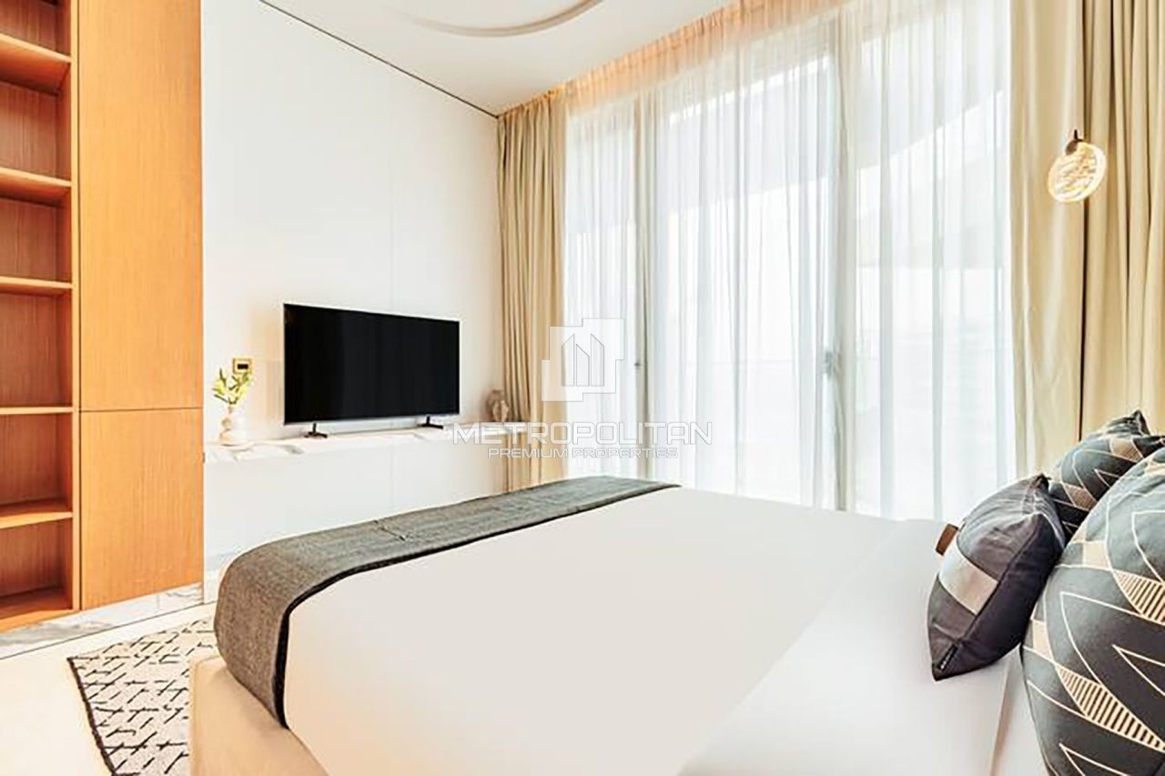 Apartment in Dubai, UAE, 126 m² - picture 16