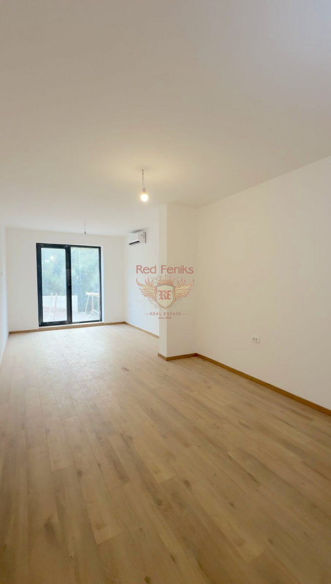 Flat in Przno, Montenegro, 28 m² - picture 2