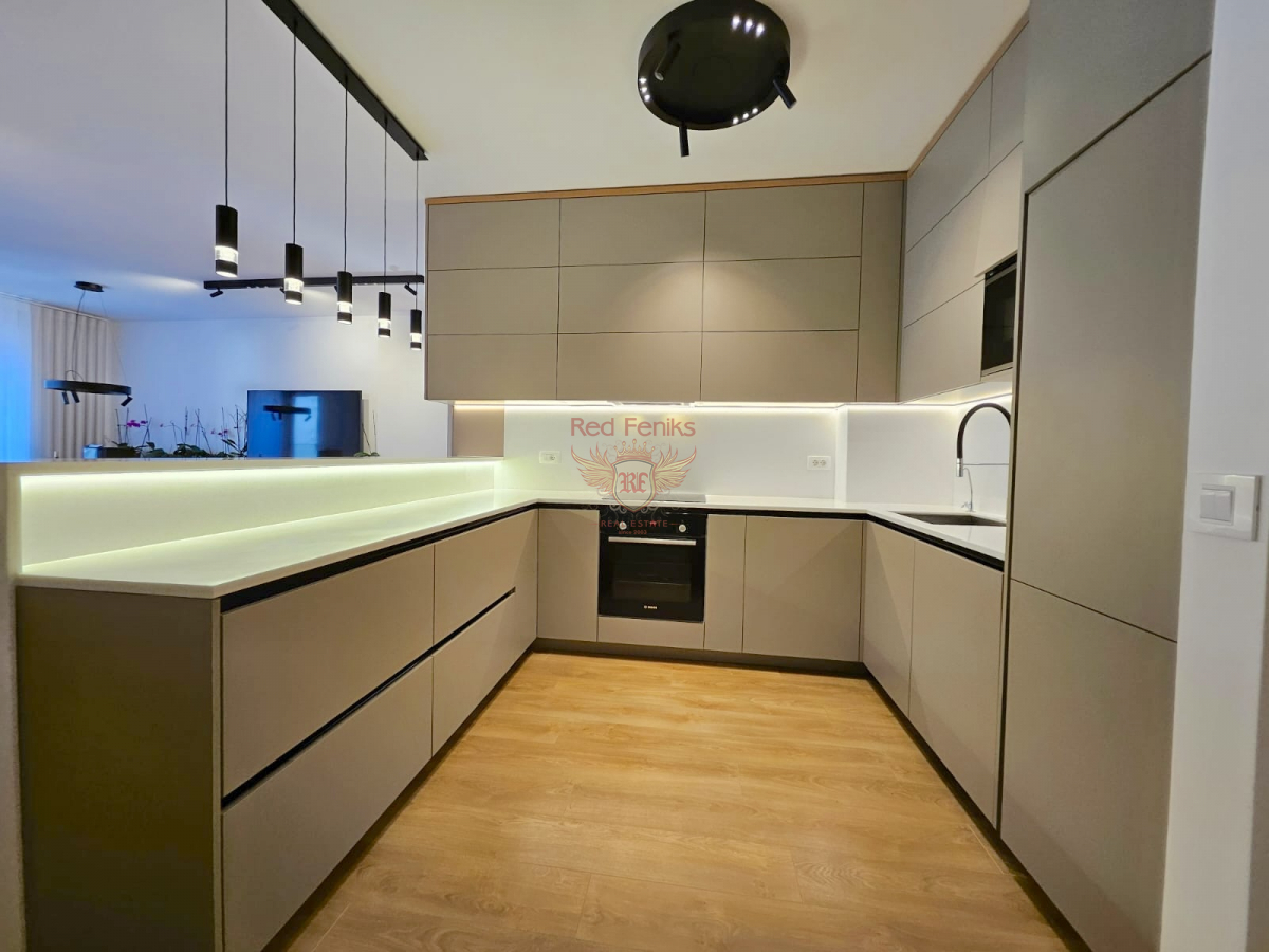 Wohnung in Budva, Montenegro, 103 m² - Foto 2