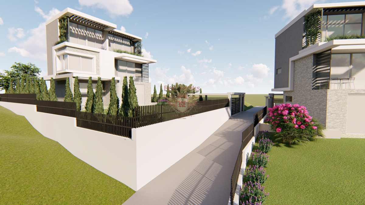 Maison à Tivat, Monténégro, 227 m² - image 2