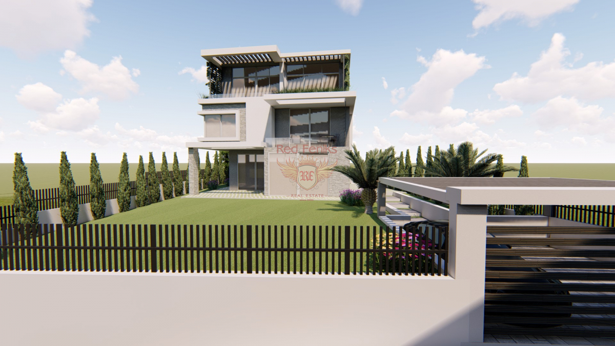 Maison à Tivat, Monténégro, 227 m² - image 3