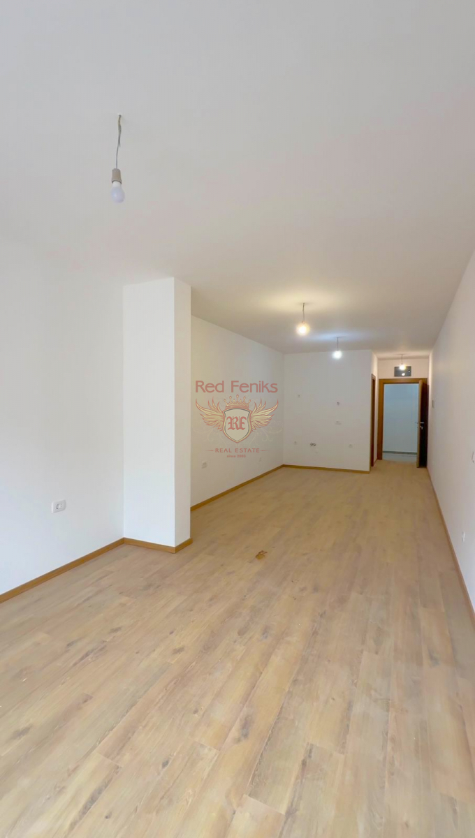 Flat in Przno, Montenegro, 28 m² - picture 3