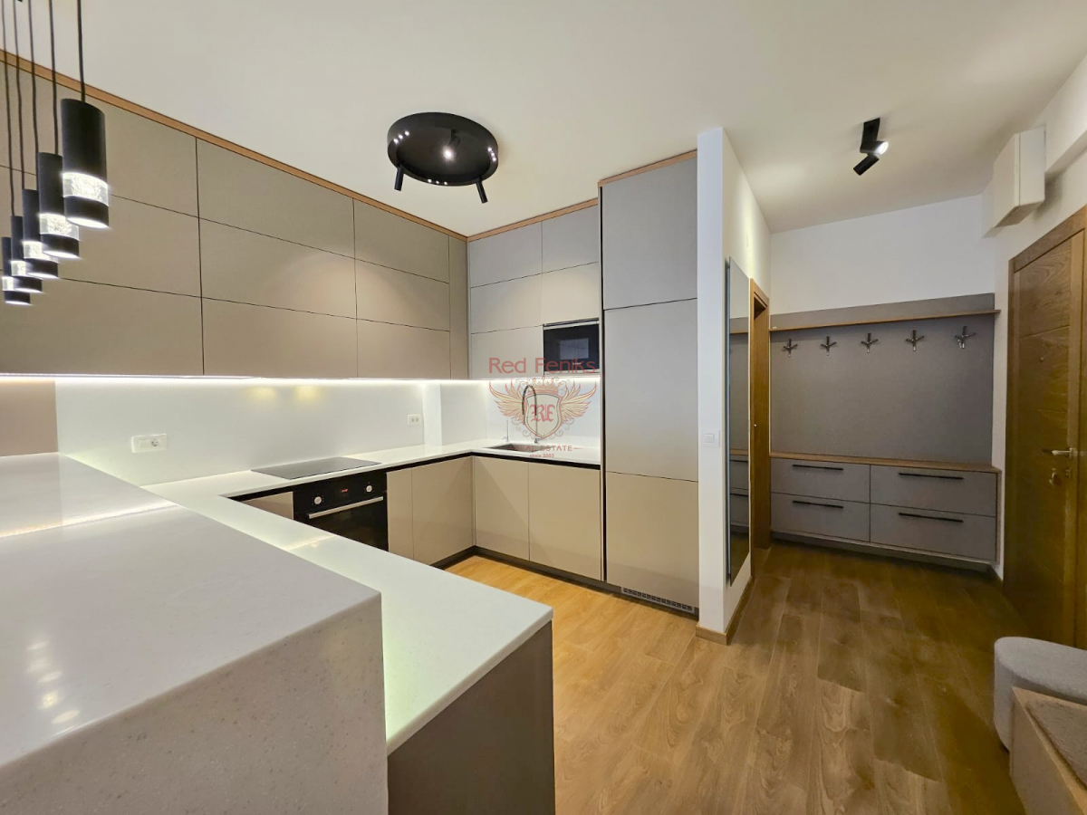 Wohnung in Budva, Montenegro, 103 m² - Foto 3