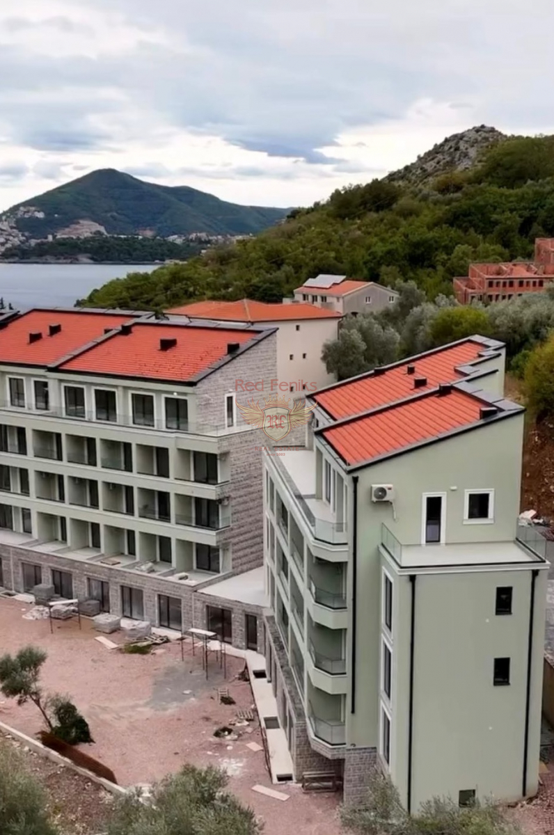 Flat in Przno, Montenegro, 28 m² - picture 4