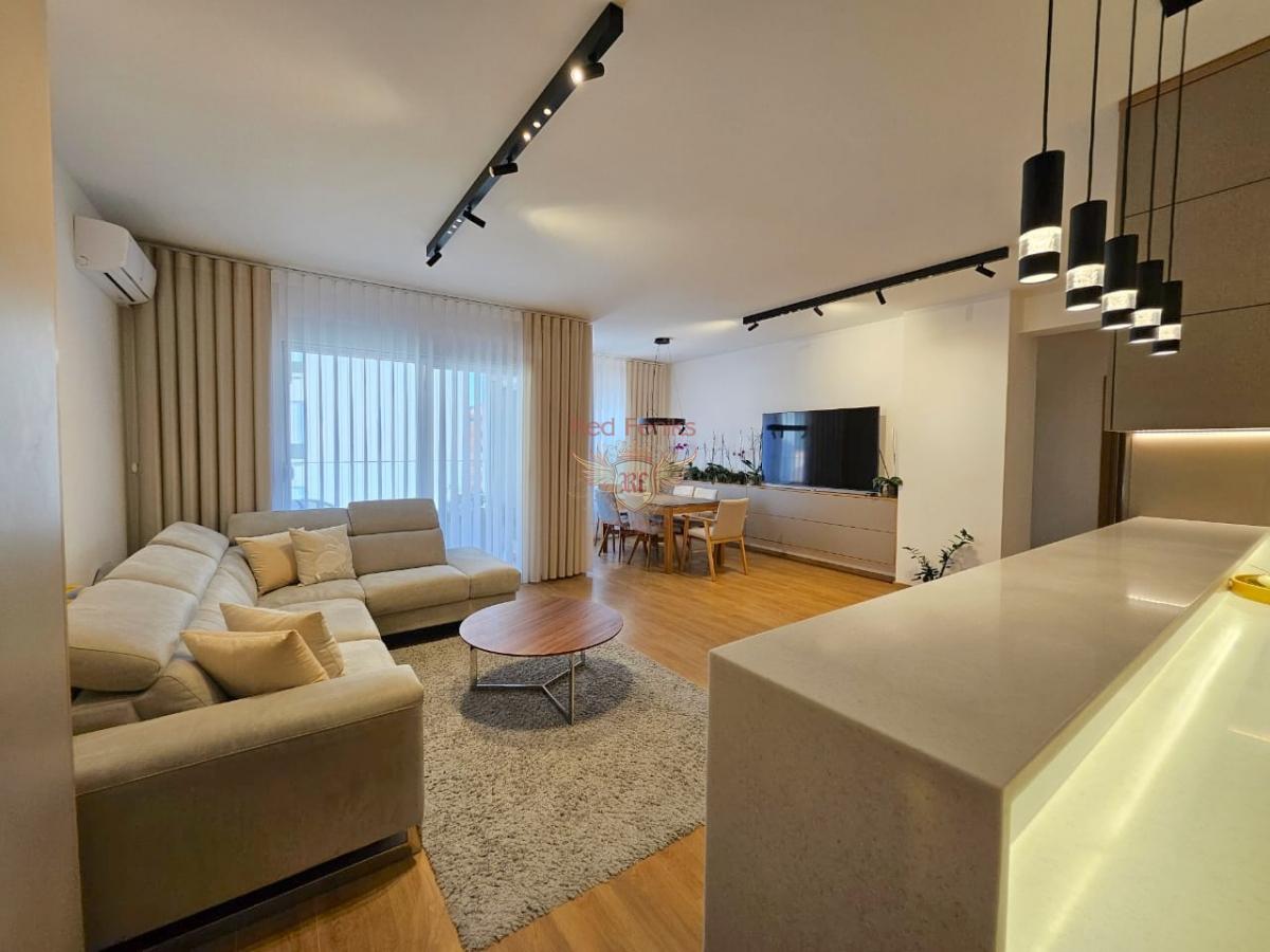 Wohnung in Budva, Montenegro, 103 m² - Foto 4