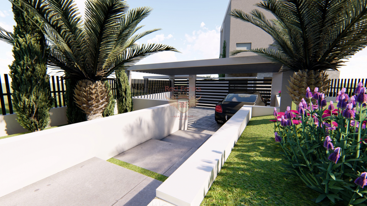 Maison à Tivat, Monténégro, 227 m² - image 5