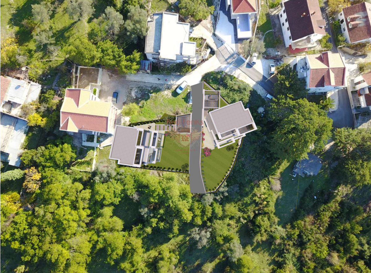 Maison à Tivat, Monténégro, 227 m² - image 6