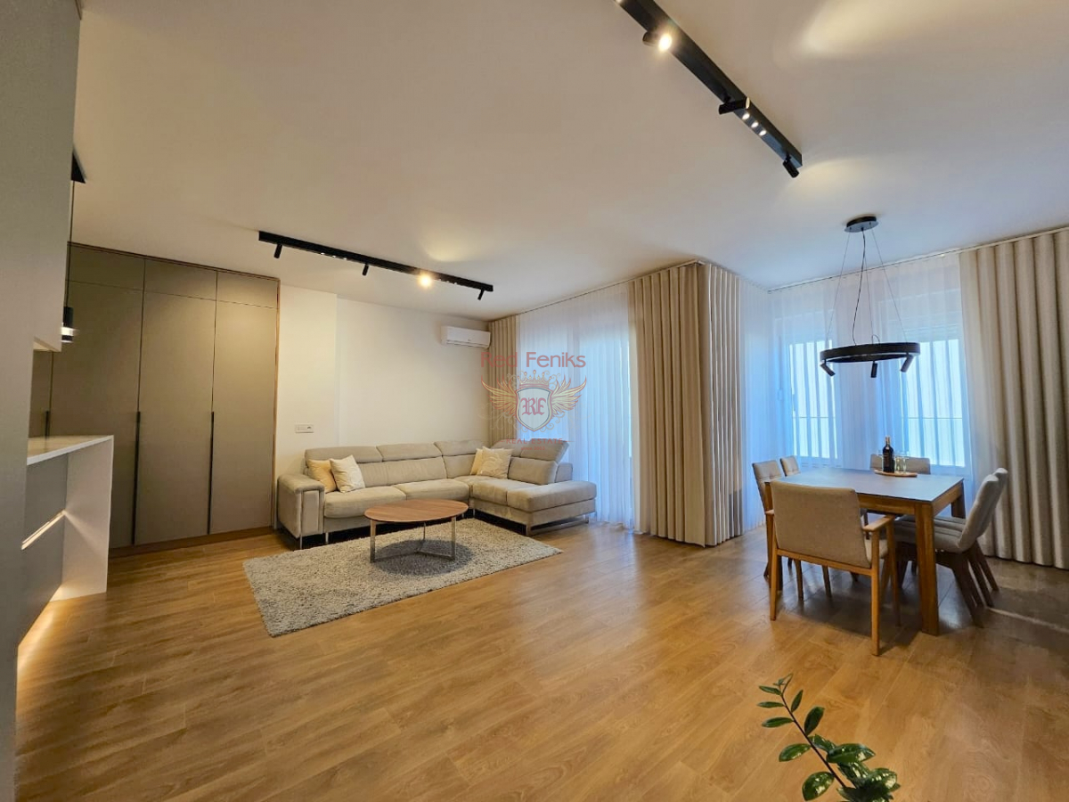Wohnung in Budva, Montenegro, 103 m² - Foto 6