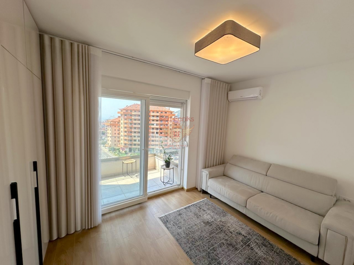Wohnung in Budva, Montenegro, 103 m² - Foto 9
